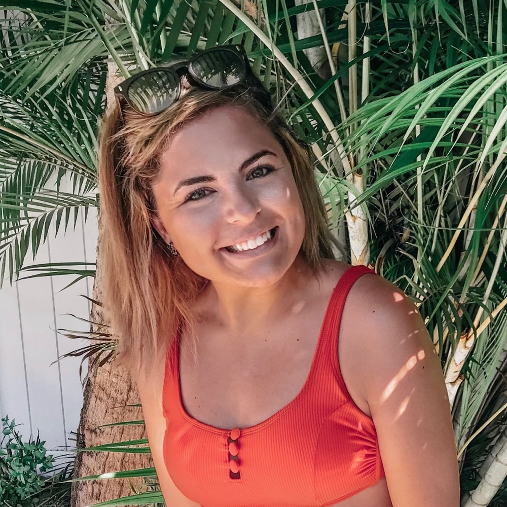 Meet your Posher, Hannah